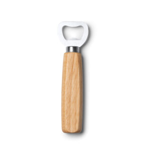 Gepersonaliseerde bieropener met naam of logo