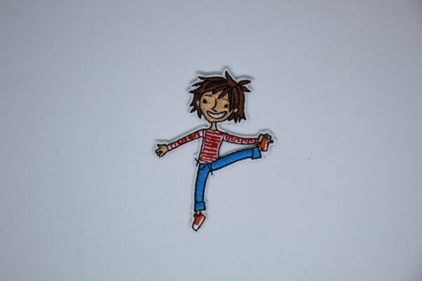 Fun badge - Stuiter