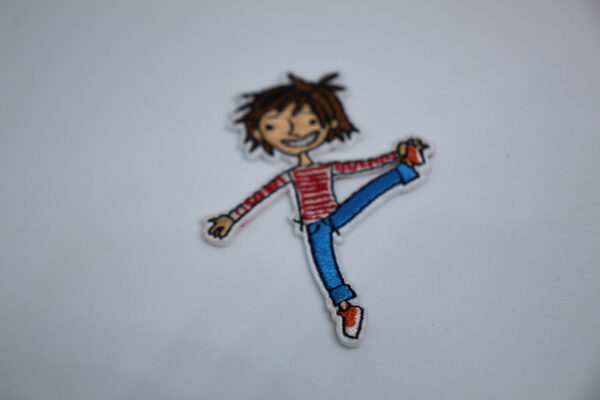 Fun badge - Stuiter - Afbeelding 2