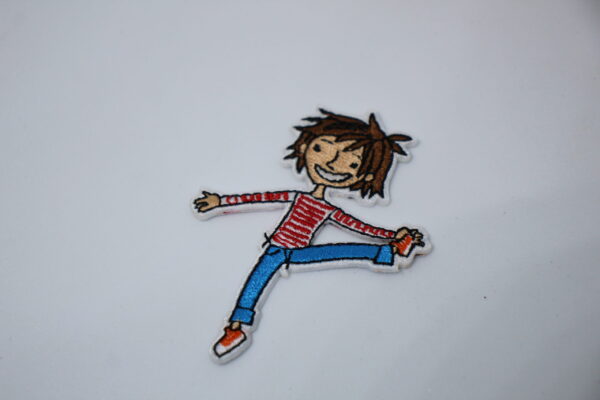Fun badge - Stuiter - Afbeelding 3