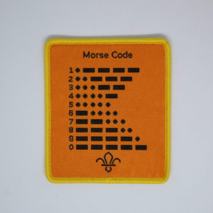 Morse code - Getallen