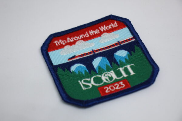Iscout badge - 2023 - Afbeelding 2