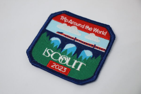 Iscout badge - 2023 - Afbeelding 3