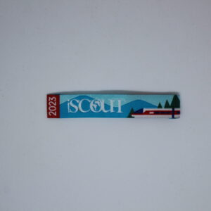 Iscout bandje - 2023