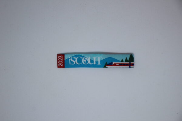 Iscout bandje - 2023