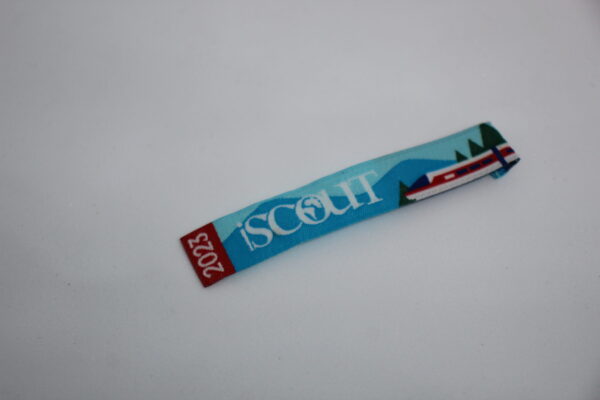 Iscout bandje - 2023 - Afbeelding 3