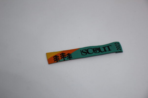 Iscout bandje - 2022 - Afbeelding 2