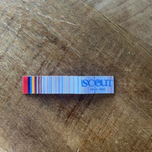 Iscout 2025 - bandje