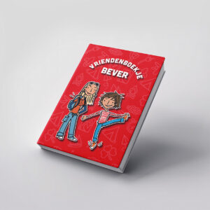 Bever Vriendenboekje